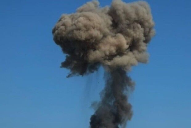 У Рівному прогриміли вибухи: офіційно (Відео)