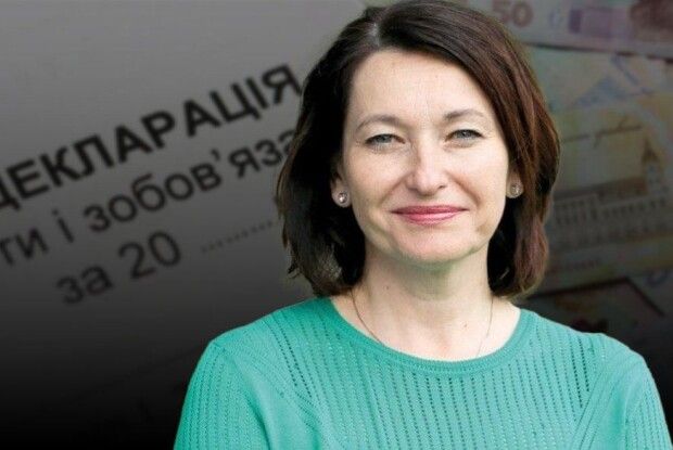 Кешбек і «Зимова підтримка»: несподівані пункти у декларації волинської обраниці Ірини Констанкевич