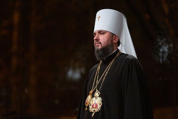 Глава ПЦУ Епіфаній відвідує Рим із першим офіційним візитом