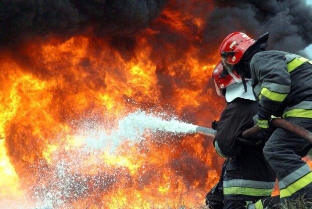 На Горохівщині у вогні загинуло 2 людини