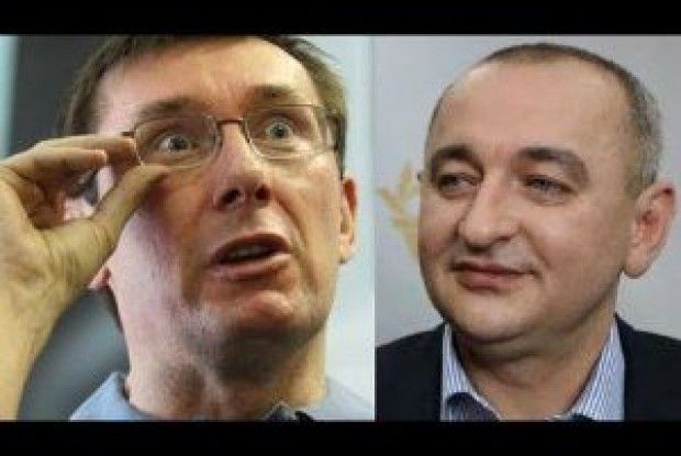 Матіос – очолив список найбагатших прокурорів, Луценко – 8-й