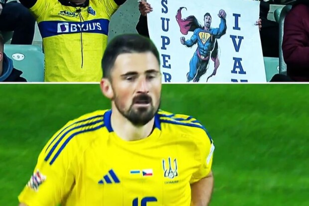 «Гаттузо? – Ні, Калюжний!»
