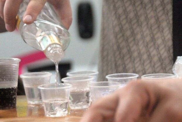 Молодик поцупив у сусіда п’ять тисяч гривень і пригостив горілкою все село