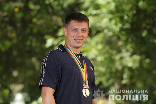 І злочин розкрити, і «пеналь» відбити: костопільський слідчий-«старлей» знаходить час і на заняття футболом 