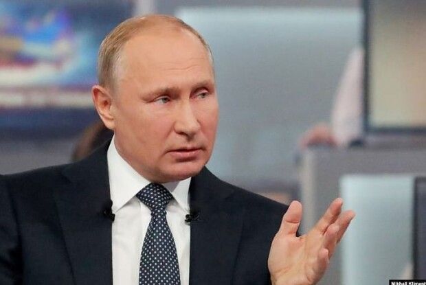 Путін назвав Київ та Київську область «російськими»