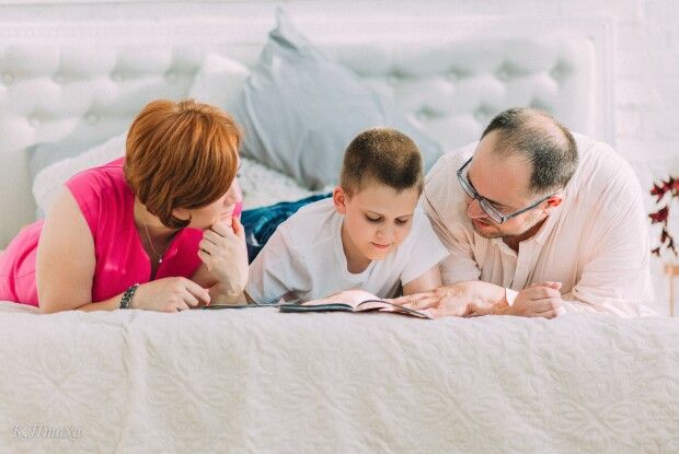 «Вірю в тебе»: колонка мами 4-х дітей