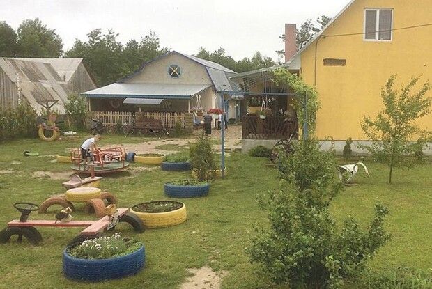 На Волині живе майстер дитячих мрій (Фото)