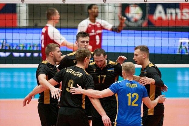 Волейбол: визначилися усі учасники чоловічого Євро-2021