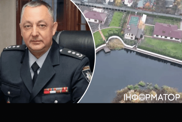 Був заступником на Волині, а тепер має під Києвом маєток із власним виходом до води (Відео)