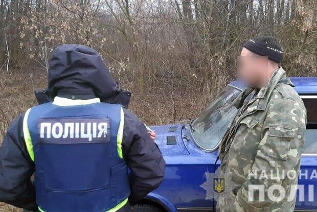 Браконьєри вбили косулю
