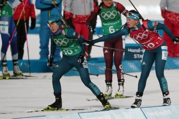 Олена Підгрушна та Валя Семеренко не побіжать завтра біатлонну естафету