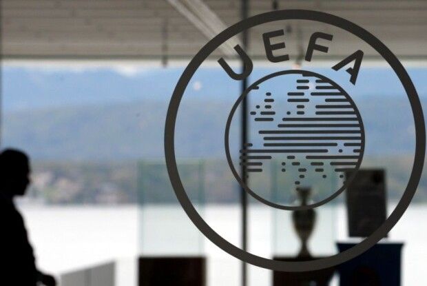 УЄФА не допустив російські команди до міжнародних турнірів на наступний сезон
