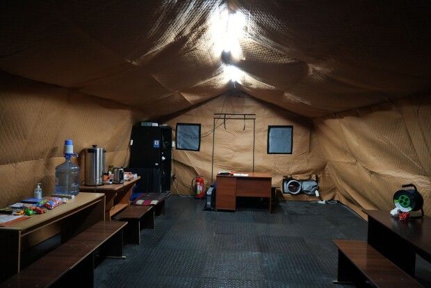 Арктичне вторгнення на Волинь: де зігрітися, коли вдарять морози під мінус 30°