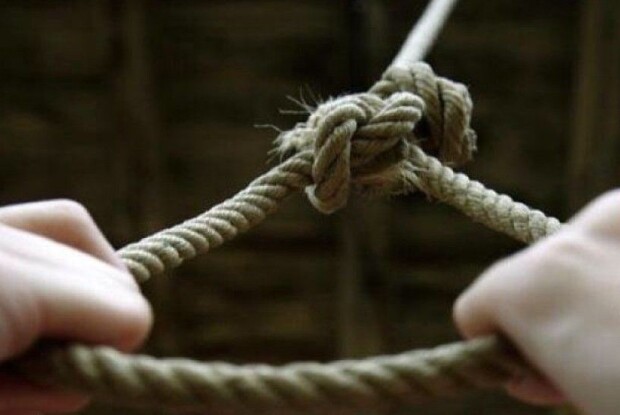 На Волині чоловік наклав на себе руки