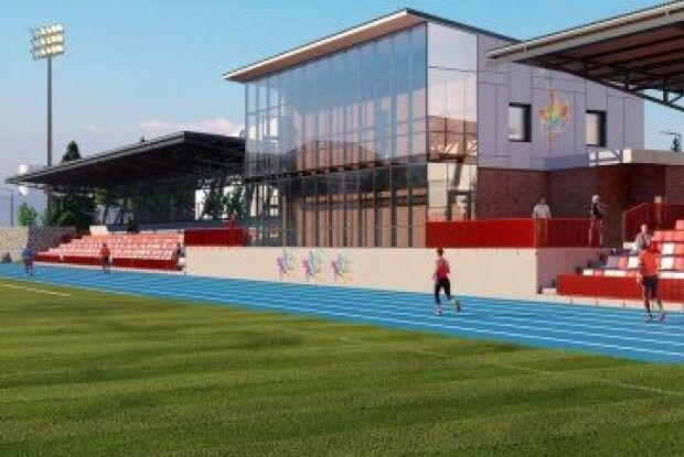 Поставили крапку зі скандальним тендером на ремонт стадіону в Ківерцях за понад 145 мільйонів гривень