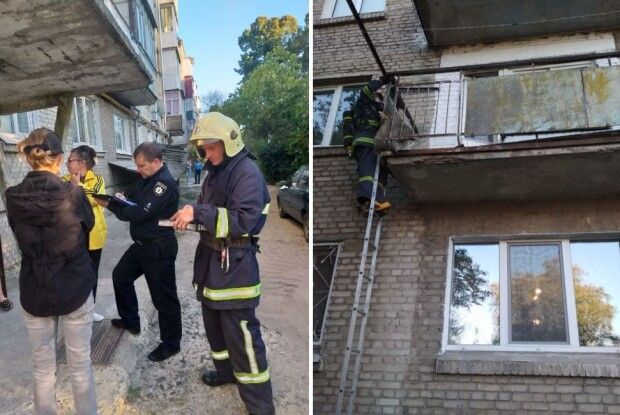 У замкнутій дубенській квартирі рятувальники виявили мертвого власника