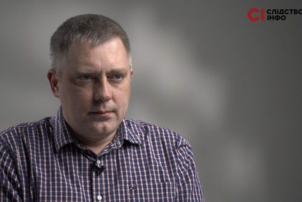 Журналіст Олег Батурін впізнав свого ката (Відео)