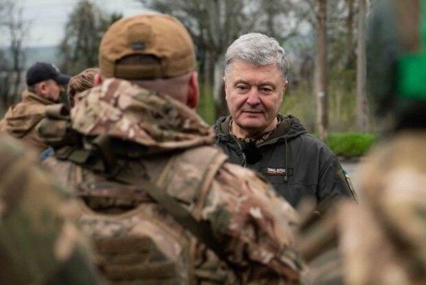 Порошенко розповів, чи можливий мир у 2025 році