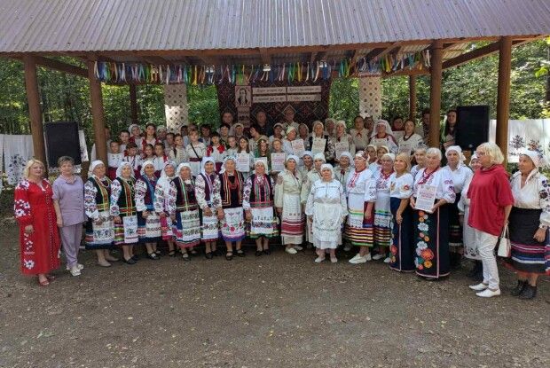На Волині етнофестиваль зібрав сотні шанувальників творчості Лесі Українки (Фото)