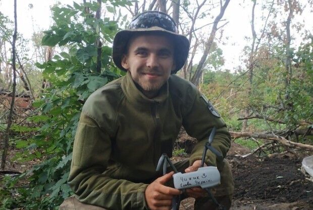 Сьогодні Волинь прощатиметься з 23-річним загиблим Героєм Юрієм Махнюком