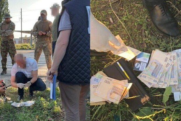 На Рівненщині ДБР затримало військових за продаж пристрою нічного бачення