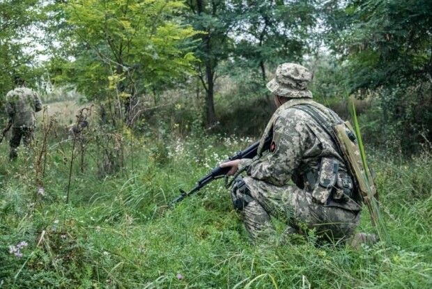 І селяни готуються до національного спротиву