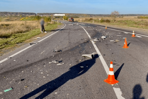 Водій «під мухою» намагався відкупитися  від провини