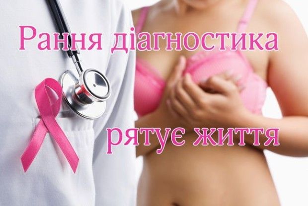 Волинянкам сьогодні можна обстежитися на Театральному майдані