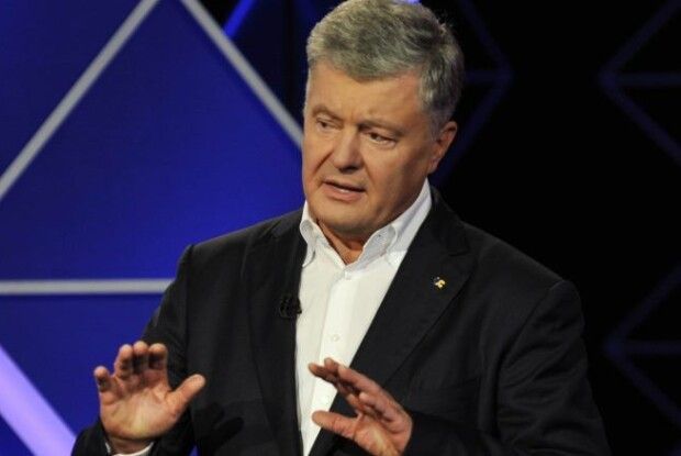 Петро Порошенко: добудова «Північного потоку-2» це наслідок хибної стратегії Зеленського