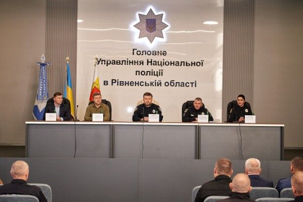 Поліцію Рівненщини очолюватиме Віктор Шанський 