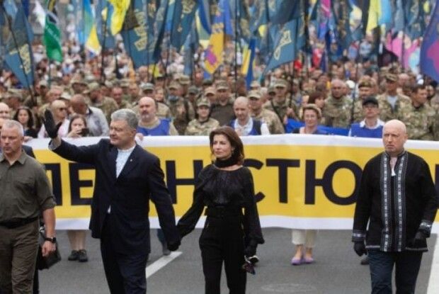 «5 канал», «Прямий» та «Еспресо» - лідери серед інформканалів на День Незалежності