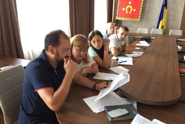 У Ковелі зустрілися з авторами проєктів-переможців Громадського бюджету