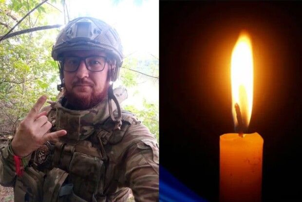 Скорботна звістка: на Запоріжжі загинув Воїн з Волині Олександр Євтушок