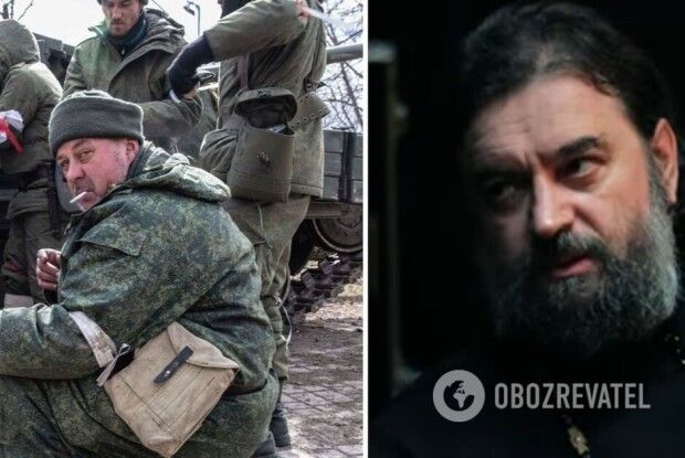 Російський протоієрей закликав і далі убивати українців і пожалівся на «розпусників» (Відео)