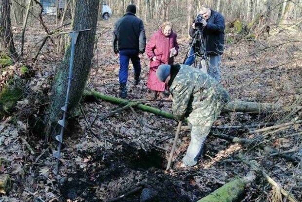 У Нечимному відновлюватимуть Лесине джерело
