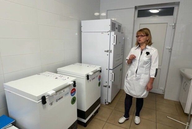 Педіатри Луцька готуються працювати за оновленим календарем щеплень (Відео)