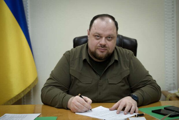 Стефанчук запитав про совість в глави парламенту Грузії, який не поїде до Бучі 