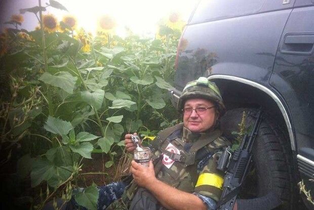 За два дні витягнув із поля бою майже 90 бійців