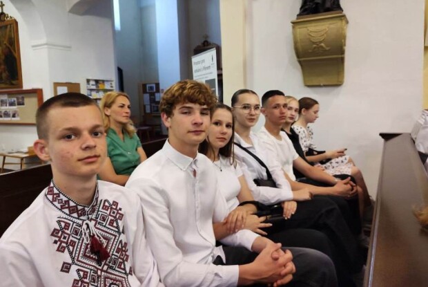 Місто-побратим Луцька подарувало обдарованим волинським дітям цікаву подорож