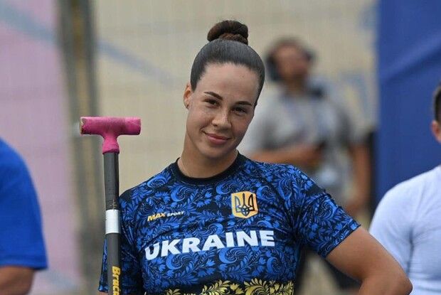 Після «золота» з волинянкою Валерією Теретою, франківська веслувальниця Людмила Лузан здобула «срібло» в одиночці  
