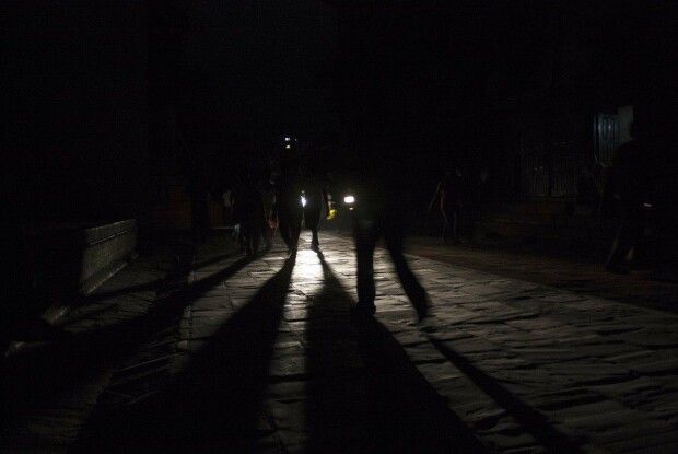 Повідомили, хто вночі стріляв у Луцьку 