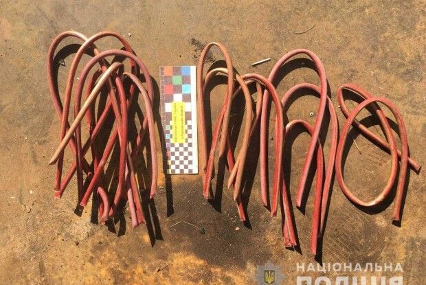 Смертельна небезпека для пацієнтів: у Здолбунові викрали мідну трубу, якою йшов кисень у реанімацію