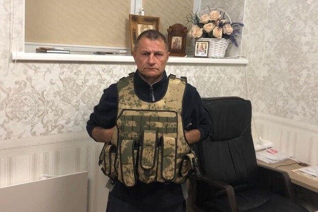 Бронежилет, який придбали земляки, врятував життя Герою з Волині