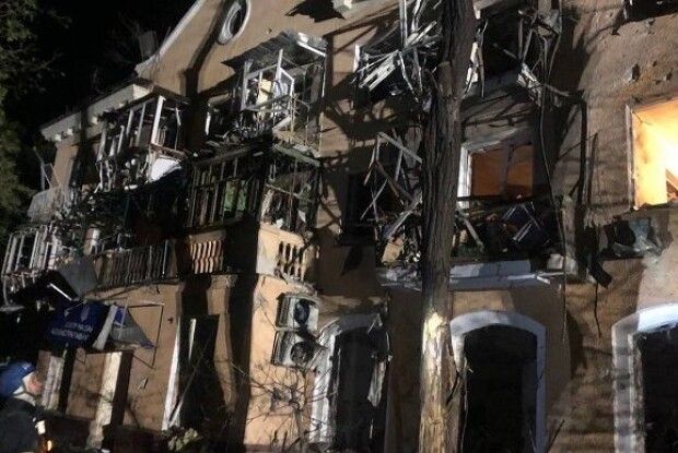 Ворог завдав масованого ракетного удару по українських містах