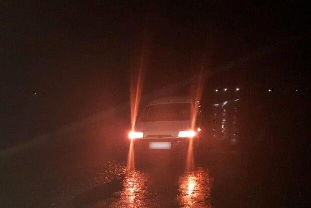 У Локачах постраждав пішохід