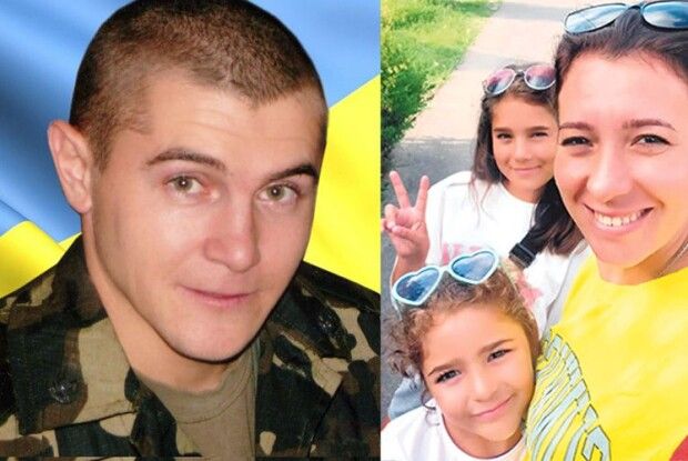 «Твій тато — ​це зірочка на небі», — ​кажу доньці, яка з’явилася на світ у день похорону її батька-героя…»