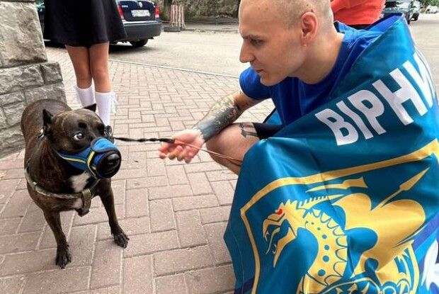 Лучанка розповіла про гіркий досвід полону її сина