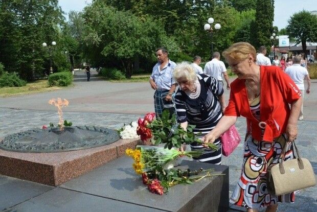 У Ковелі вшанували пам’ять жертв війни