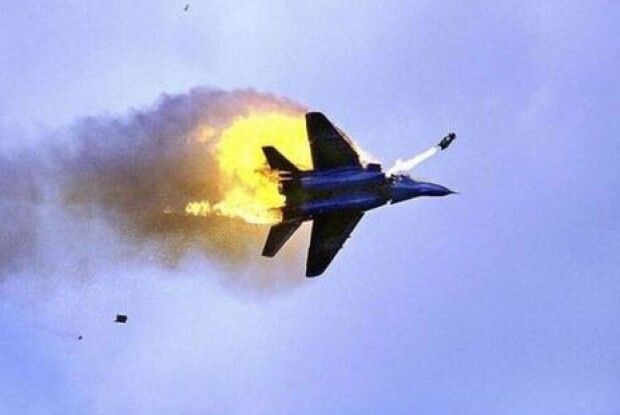 Пілот збитого Су-25 зізнався, що вагнерівець, і назвав зарплату – Бутусов 