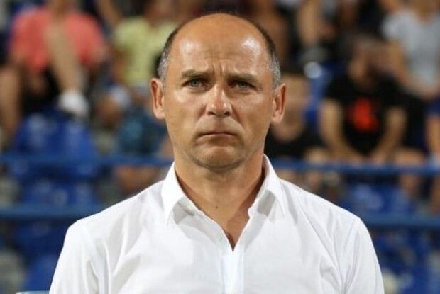 Віктора Скрипника визнали кращим тренером 13-го туру в УПЛ